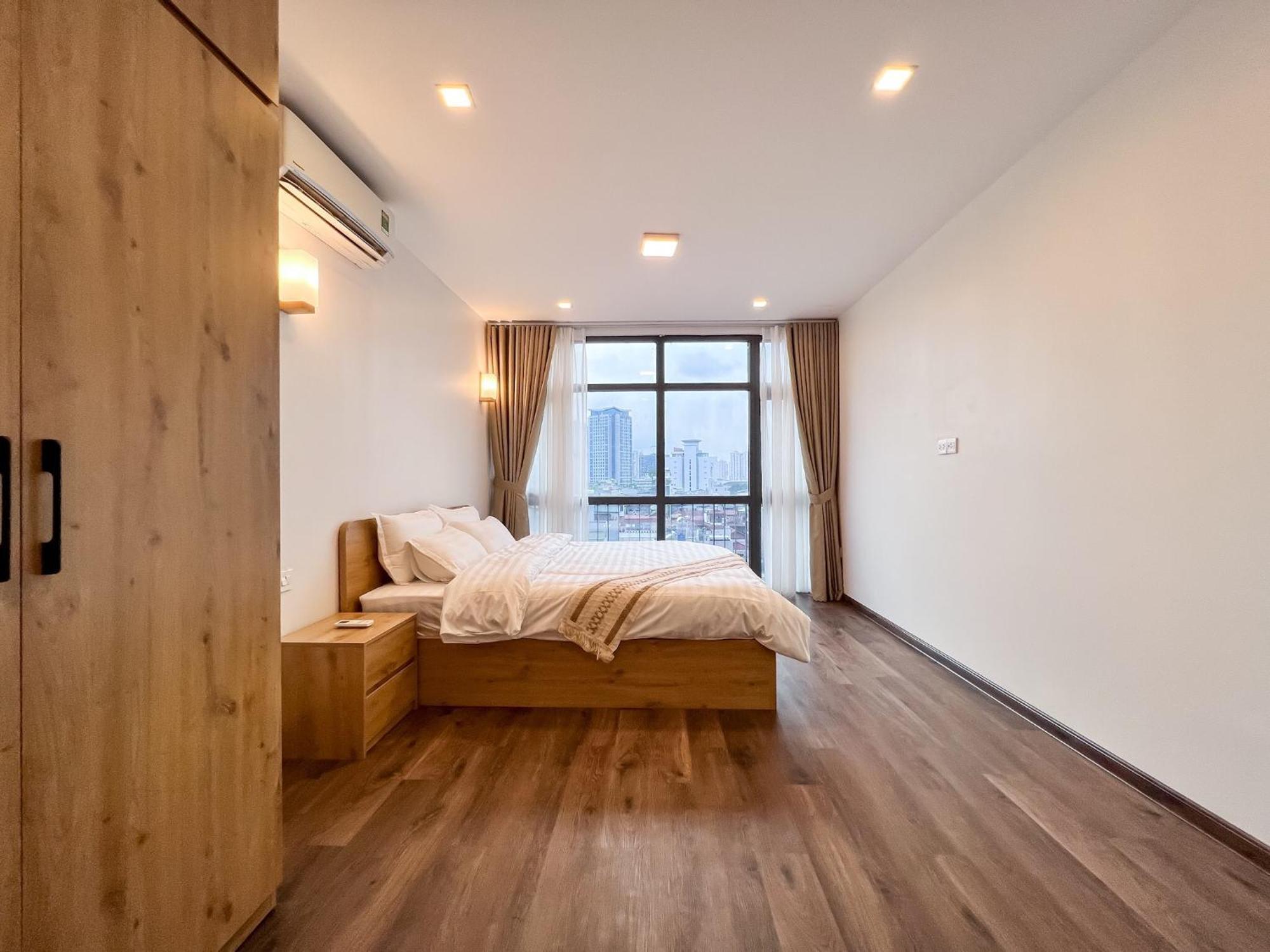 Nine Housing Kim Ma Hanói Exterior foto